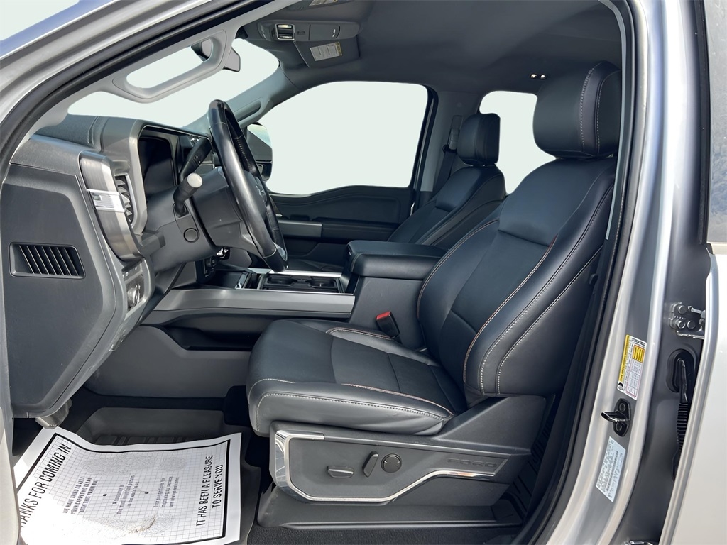 Ford F-250 SD Lariat Crew Cab 4WD 2023