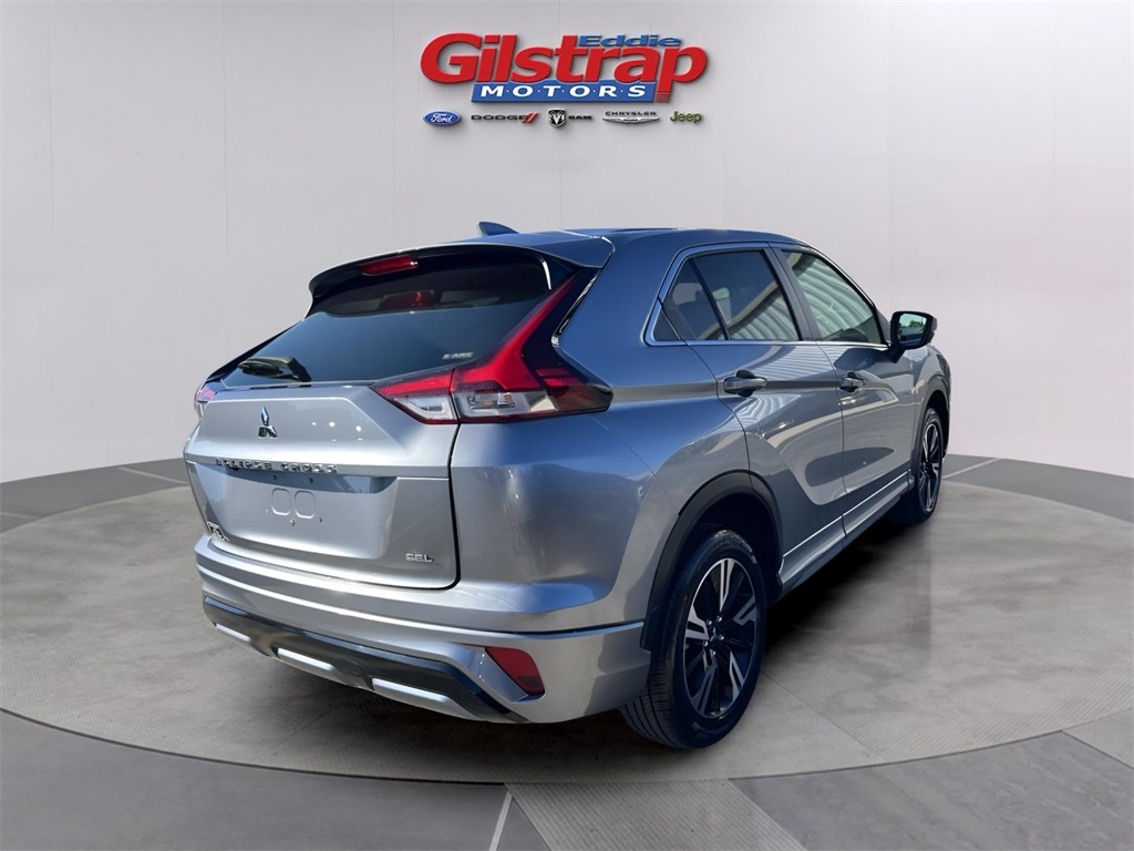 Mitsubishi Eclipse Cross SE AWD 2024