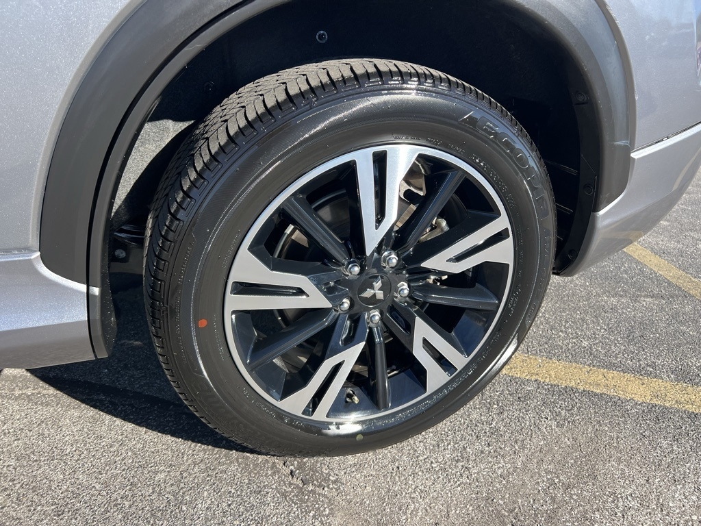 Mitsubishi Eclipse Cross SE AWD 2024