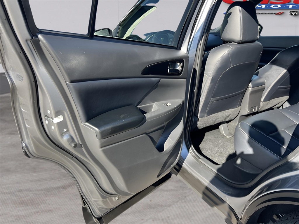 Mitsubishi Eclipse Cross SE AWD 2024