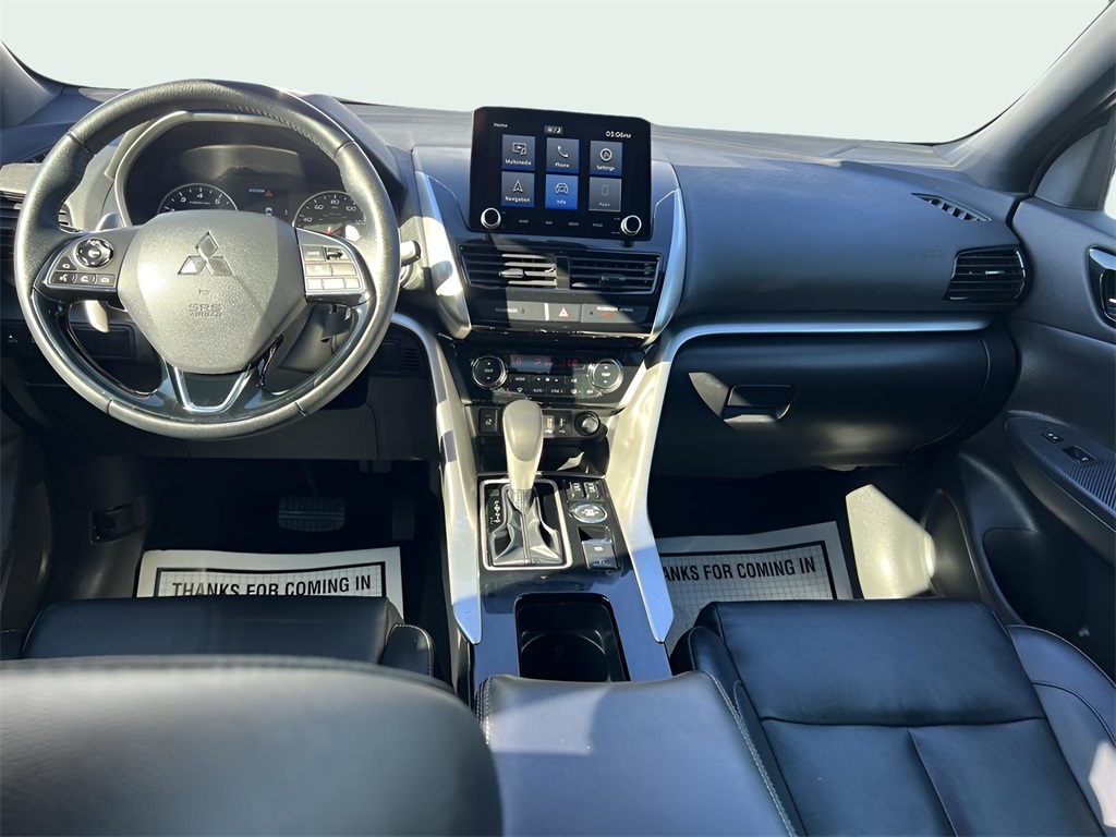 Mitsubishi Eclipse Cross SE AWD 2024