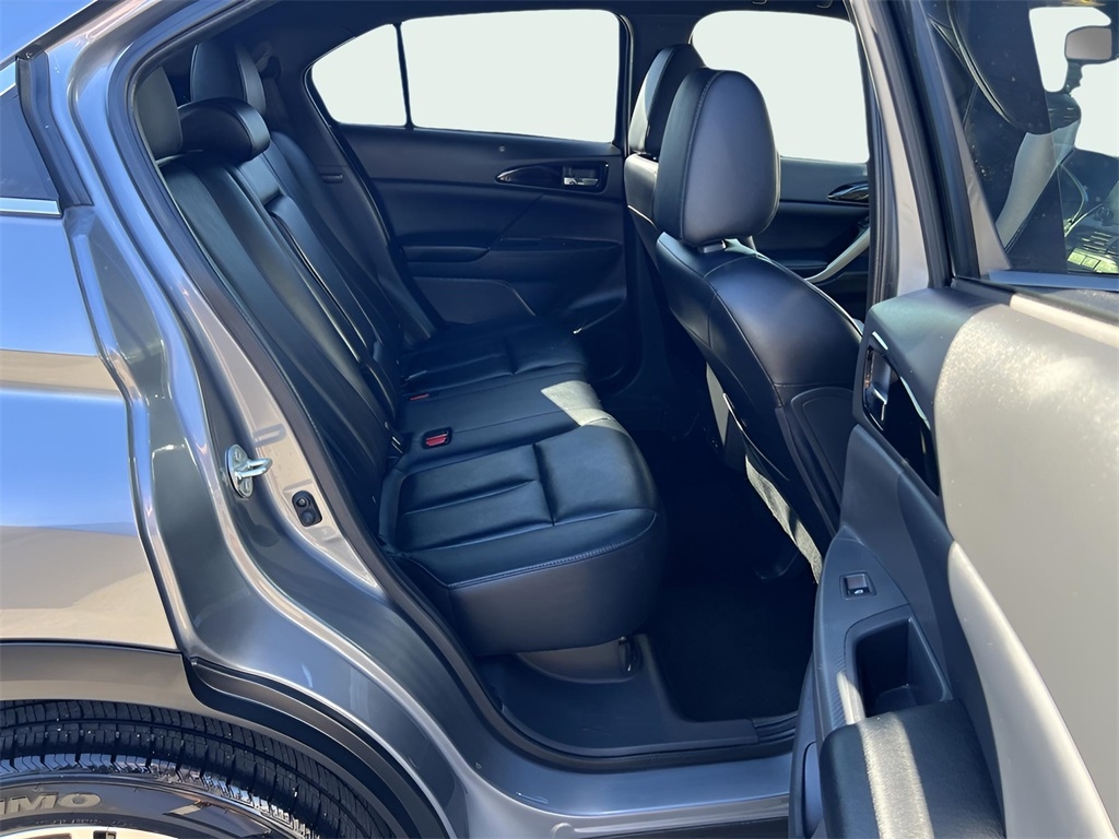 Mitsubishi Eclipse Cross SE AWD 2024