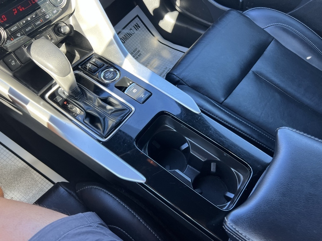 Mitsubishi Eclipse Cross SE AWD 2024