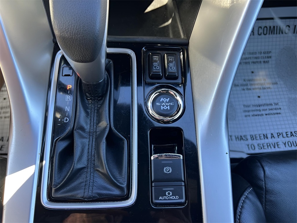 Mitsubishi Eclipse Cross SE AWD 2024