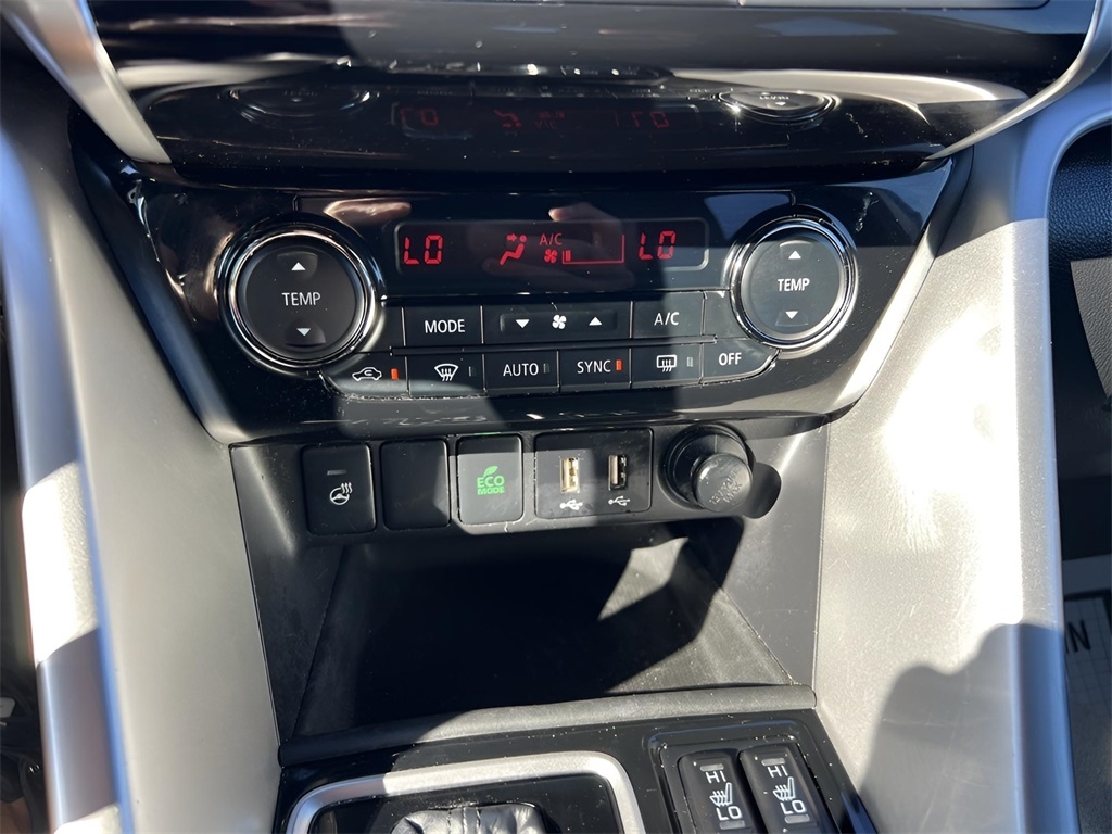 Mitsubishi Eclipse Cross SE AWD 2024