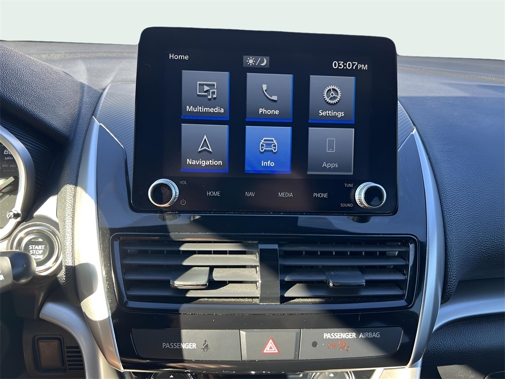 Mitsubishi Eclipse Cross SE AWD 2024