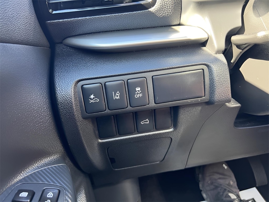 Mitsubishi Eclipse Cross SE AWD 2024