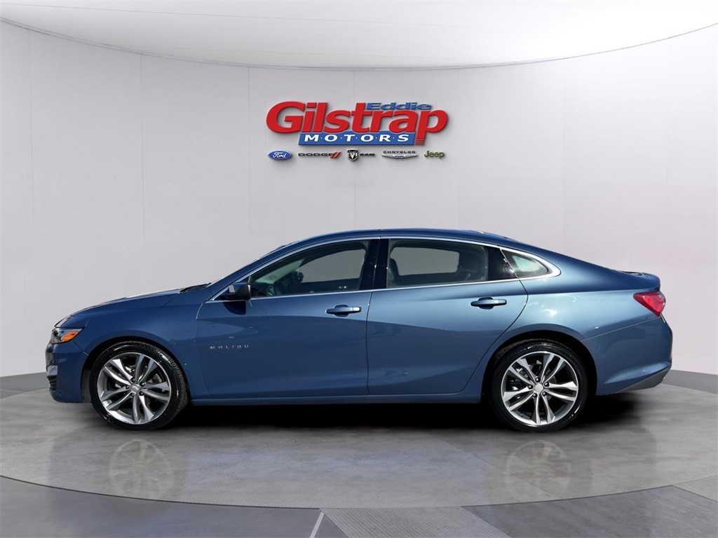 Chevrolet Malibu 2LT 2024 Chevrolet Malibu 2LT 2024