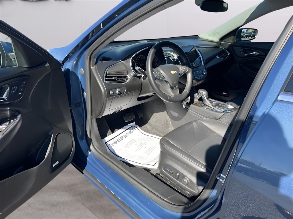 Chevrolet Malibu 2LT 2024 Chevrolet Malibu 2LT 2024