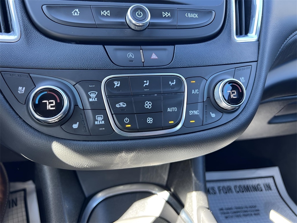 Chevrolet Malibu 2LT 2024 Chevrolet Malibu 2LT 2024