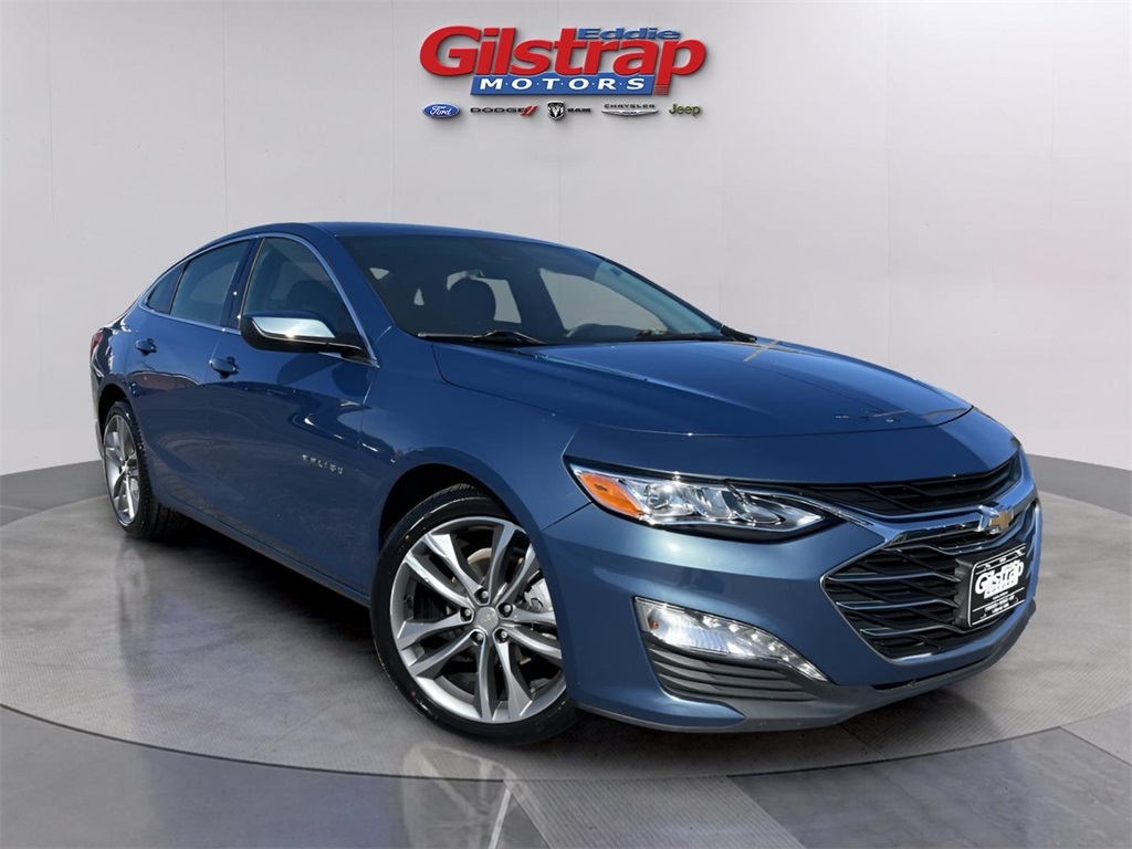2024 Chevrolet Malibu 2LT