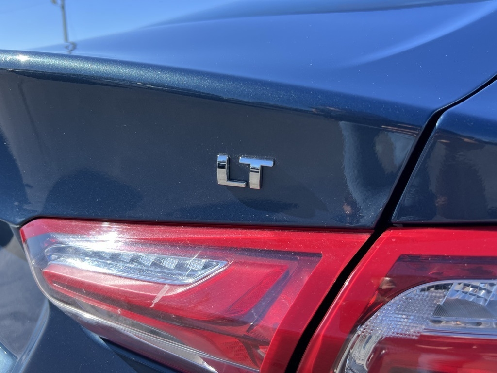 Chevrolet Malibu 2LT 2024