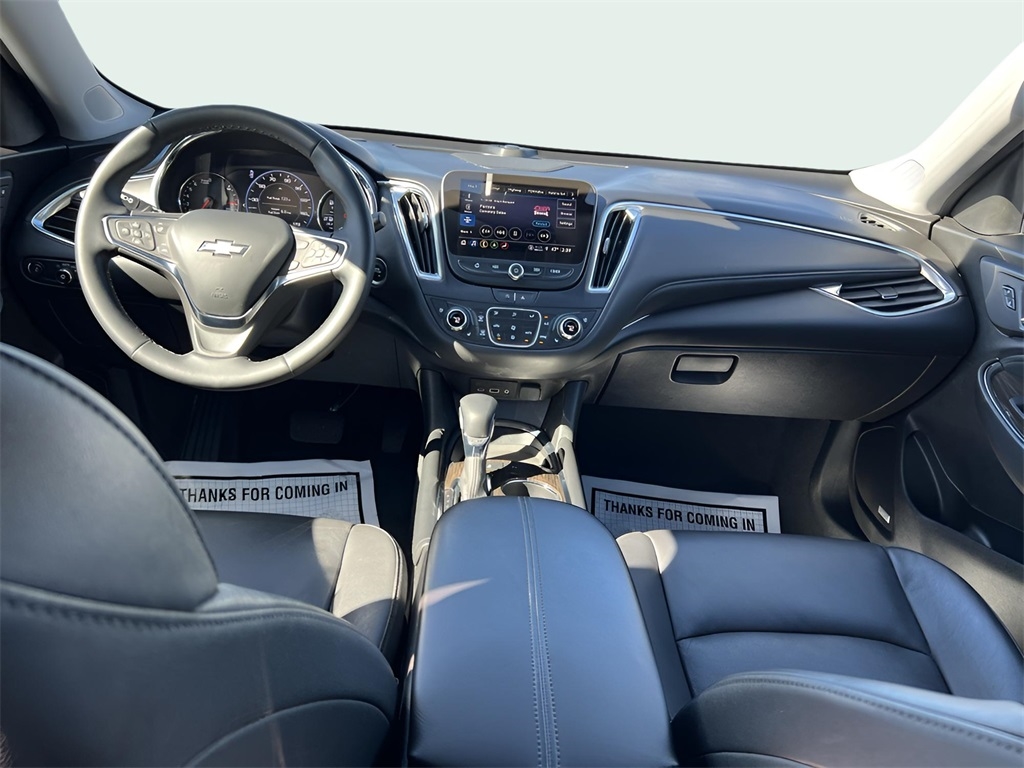 Chevrolet Malibu 2LT 2024