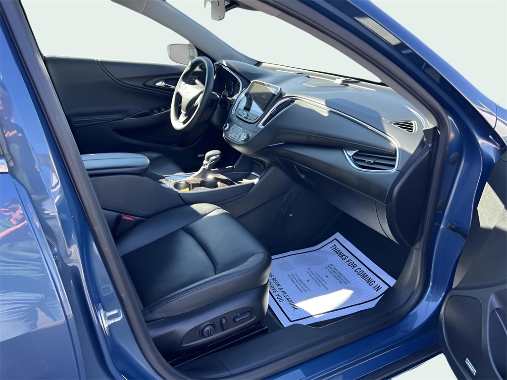 Chevrolet Malibu 2LT 2024