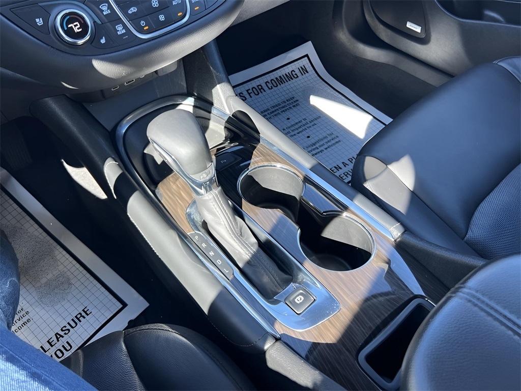 Chevrolet Malibu 2LT 2024