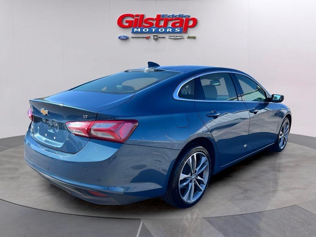 Chevrolet Malibu 2LT 2024