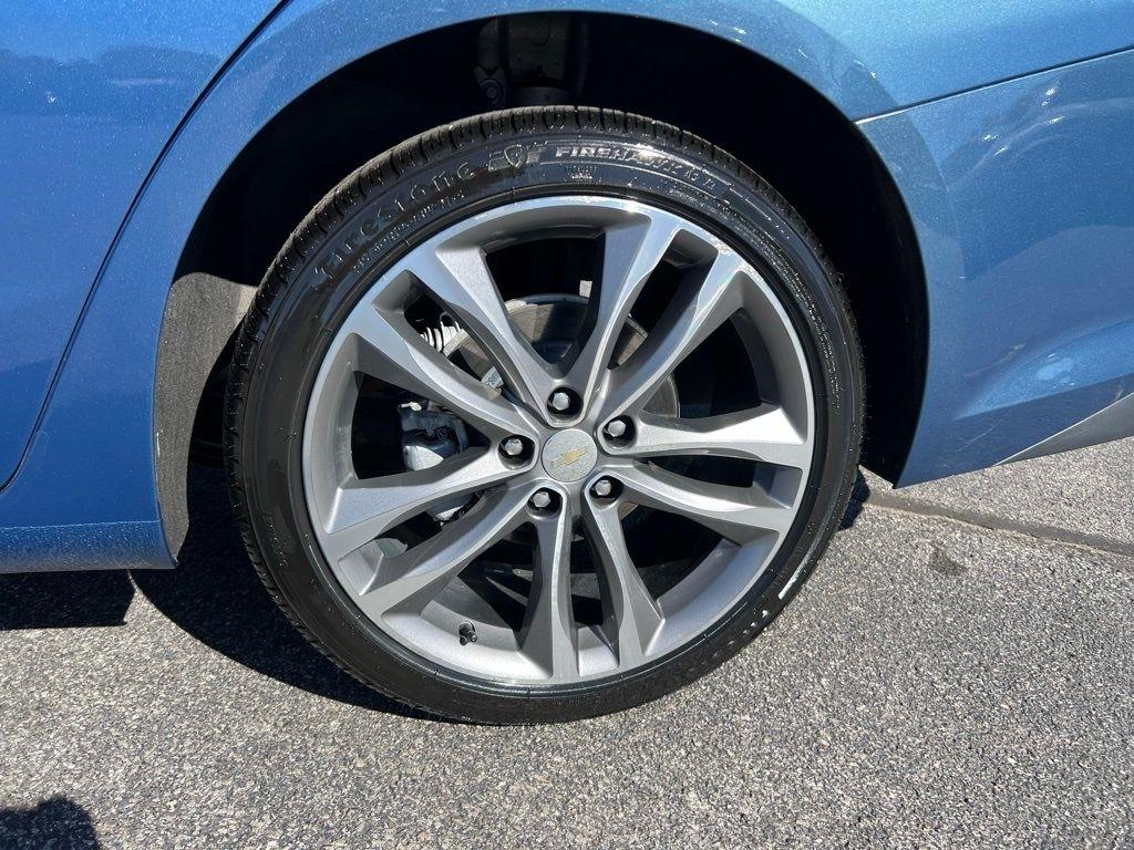 Chevrolet Malibu 2LT 2024