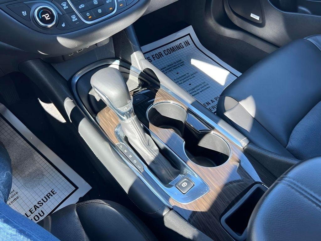 Chevrolet Malibu 2LT 2024