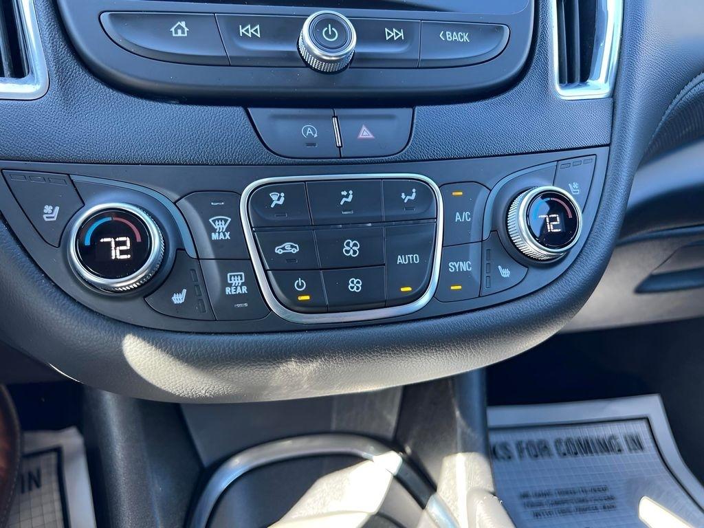 Chevrolet Malibu 2LT 2024