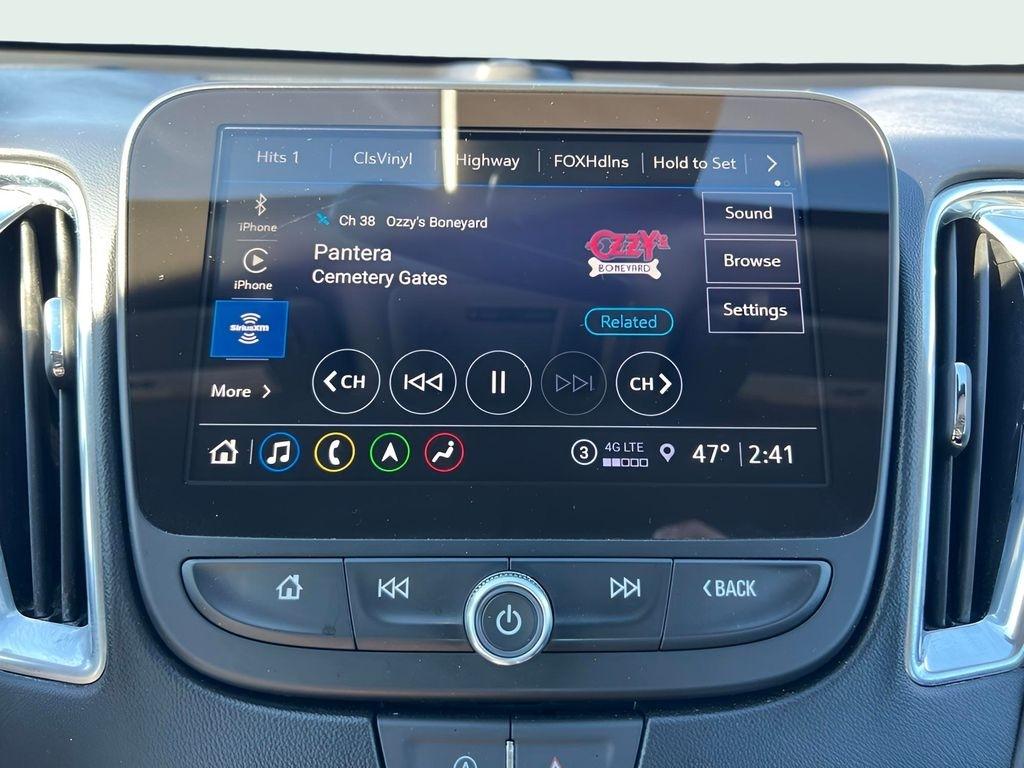 Chevrolet Malibu 2LT 2024