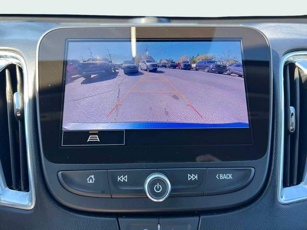 Chevrolet Malibu 2LT 2024