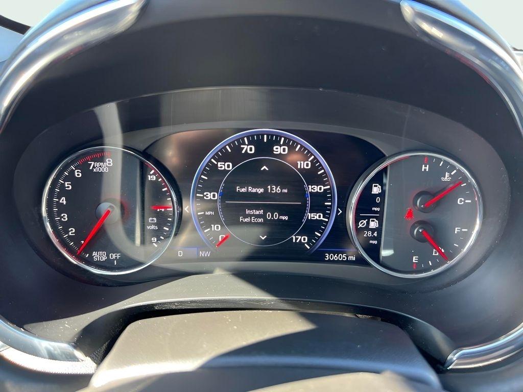 Chevrolet Malibu 2LT 2024