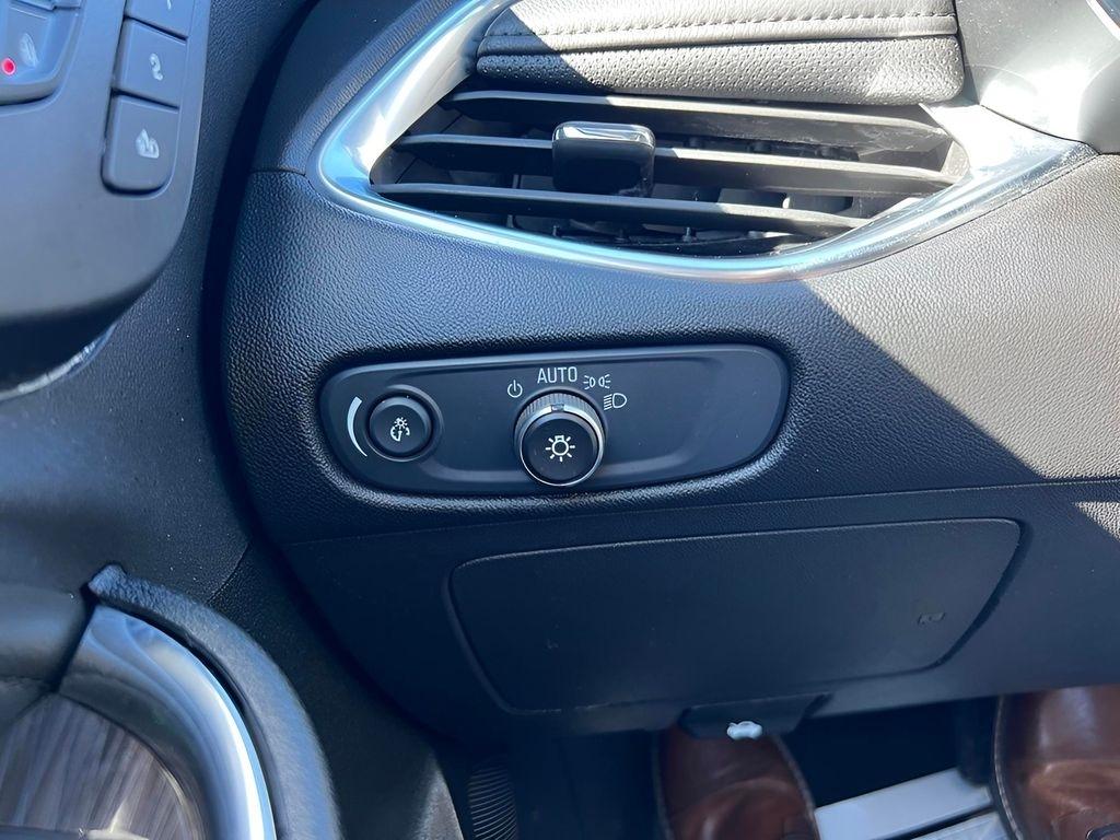 Chevrolet Malibu 2LT 2024