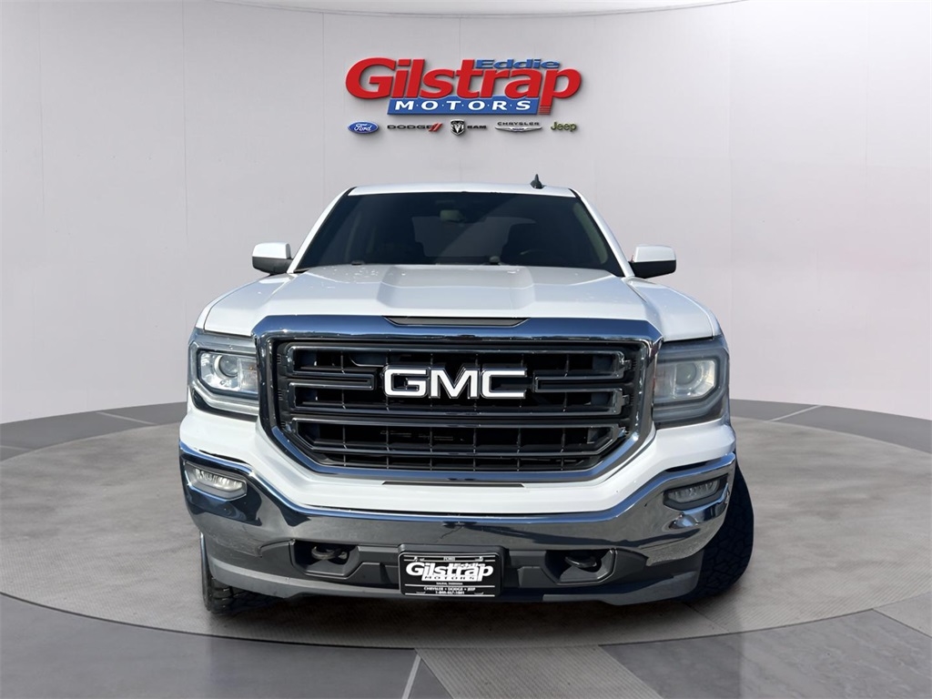GMC Sierra 1500 SLE Crew Cab Long Box 4WD 2016