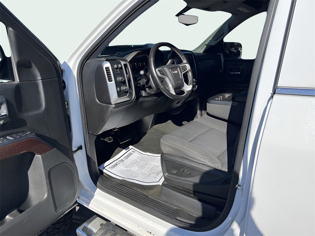 GMC Sierra 1500 SLE Crew Cab Long Box 4WD 2016