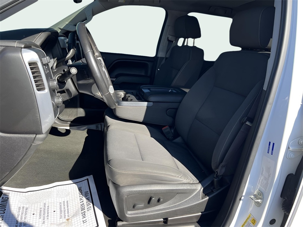 GMC Sierra 1500 SLE Crew Cab Long Box 4WD 2016