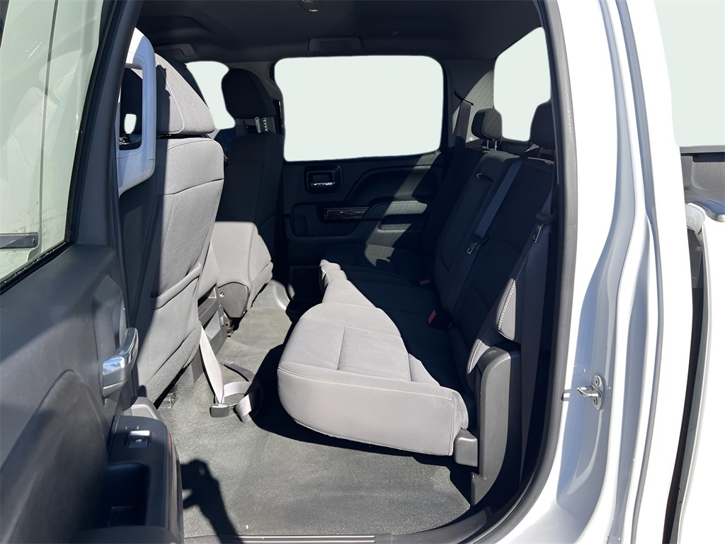 GMC Sierra 1500 SLE Crew Cab Long Box 4WD 2016