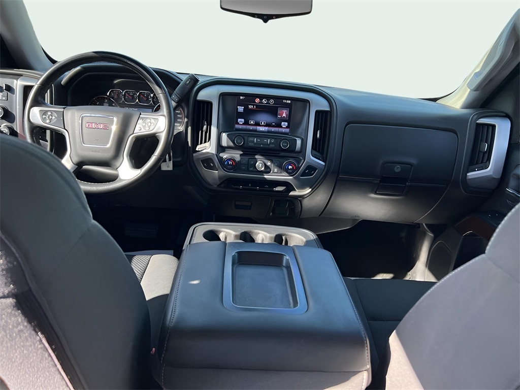 GMC Sierra 1500 SLE Crew Cab Long Box 4WD 2016