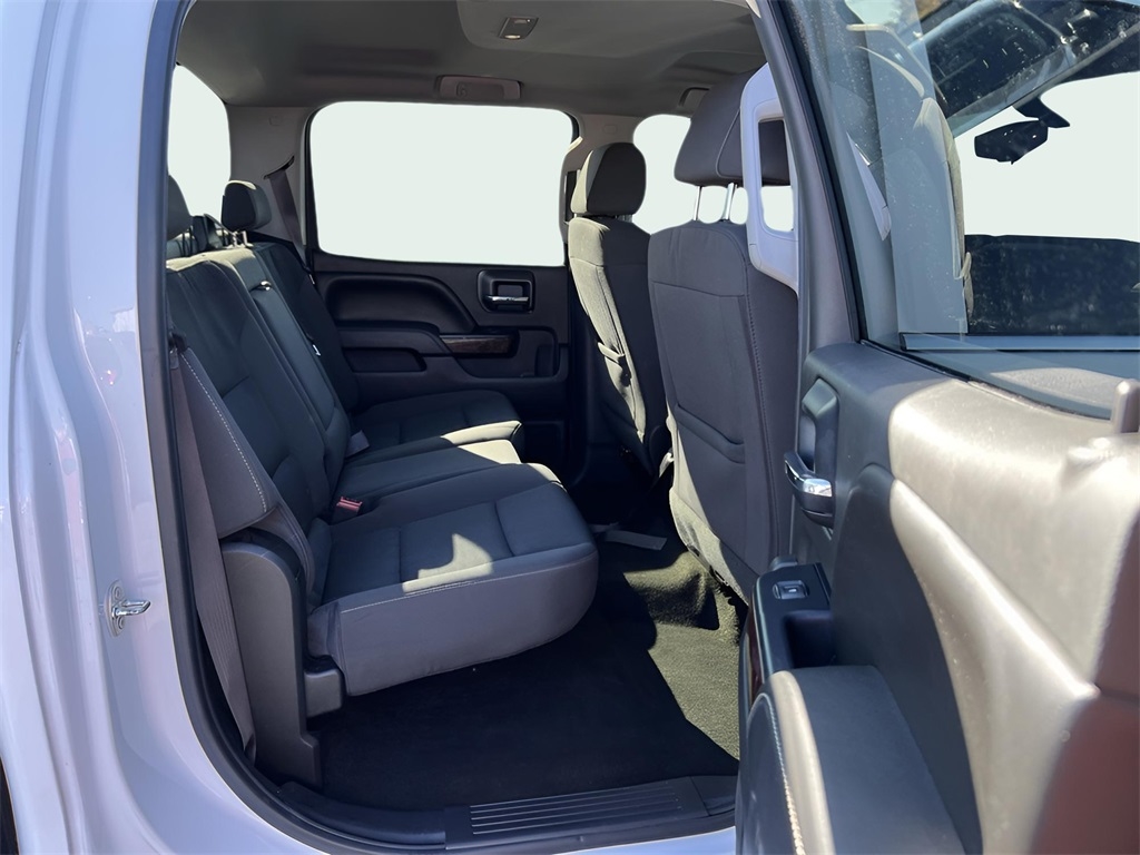 GMC Sierra 1500 SLE Crew Cab Long Box 4WD 2016