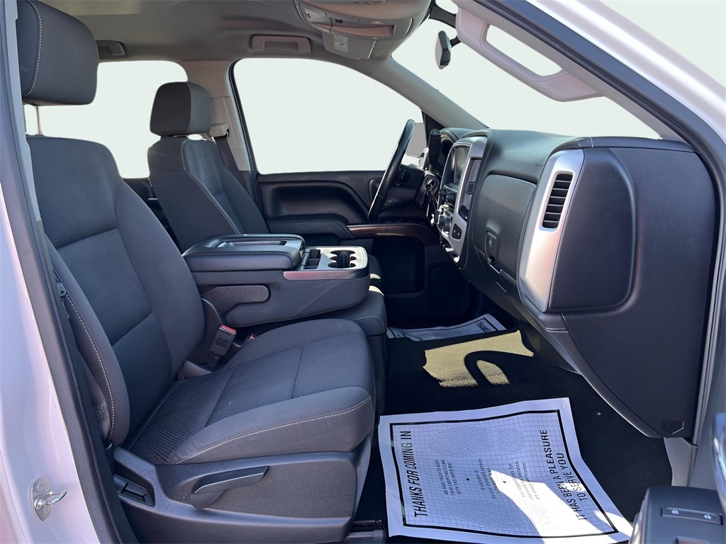 GMC Sierra 1500 SLE Crew Cab Long Box 4WD 2016