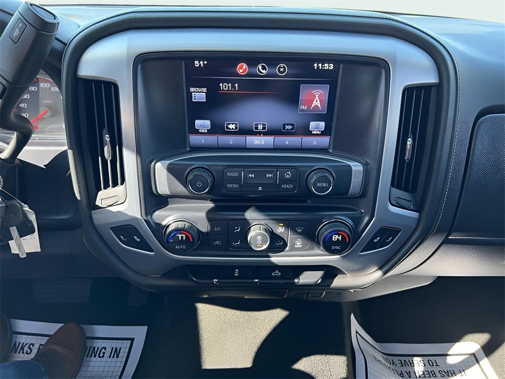 GMC Sierra 1500 SLE Crew Cab Long Box 4WD 2016