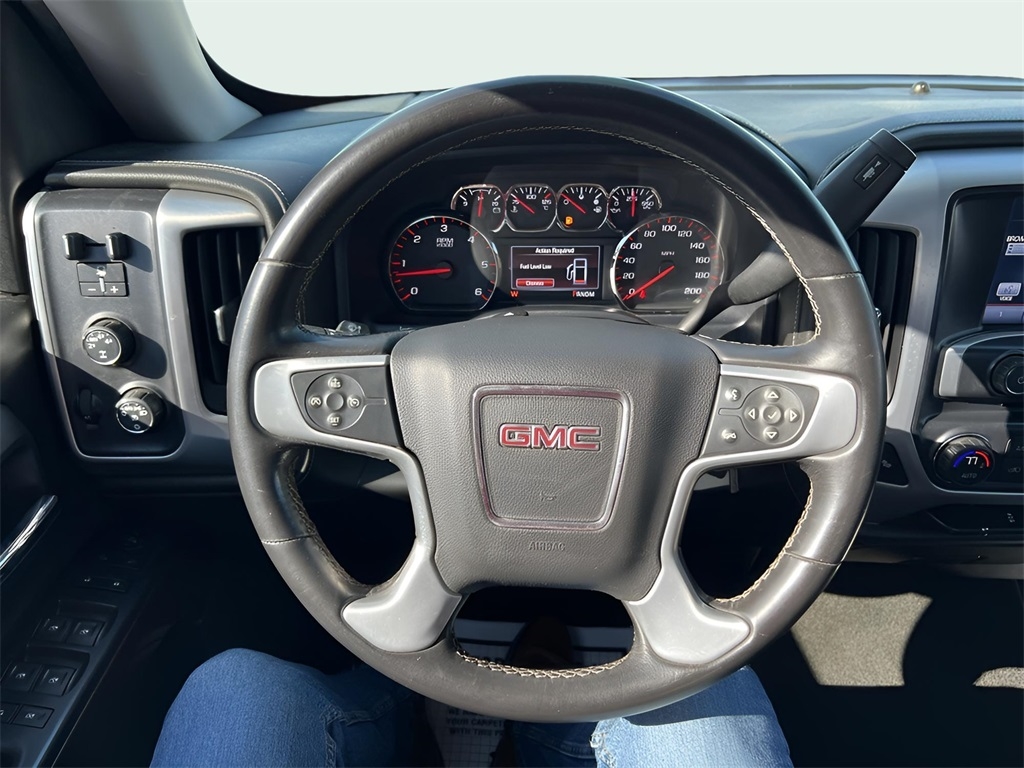 GMC Sierra 1500 SLE Crew Cab Long Box 4WD 2016