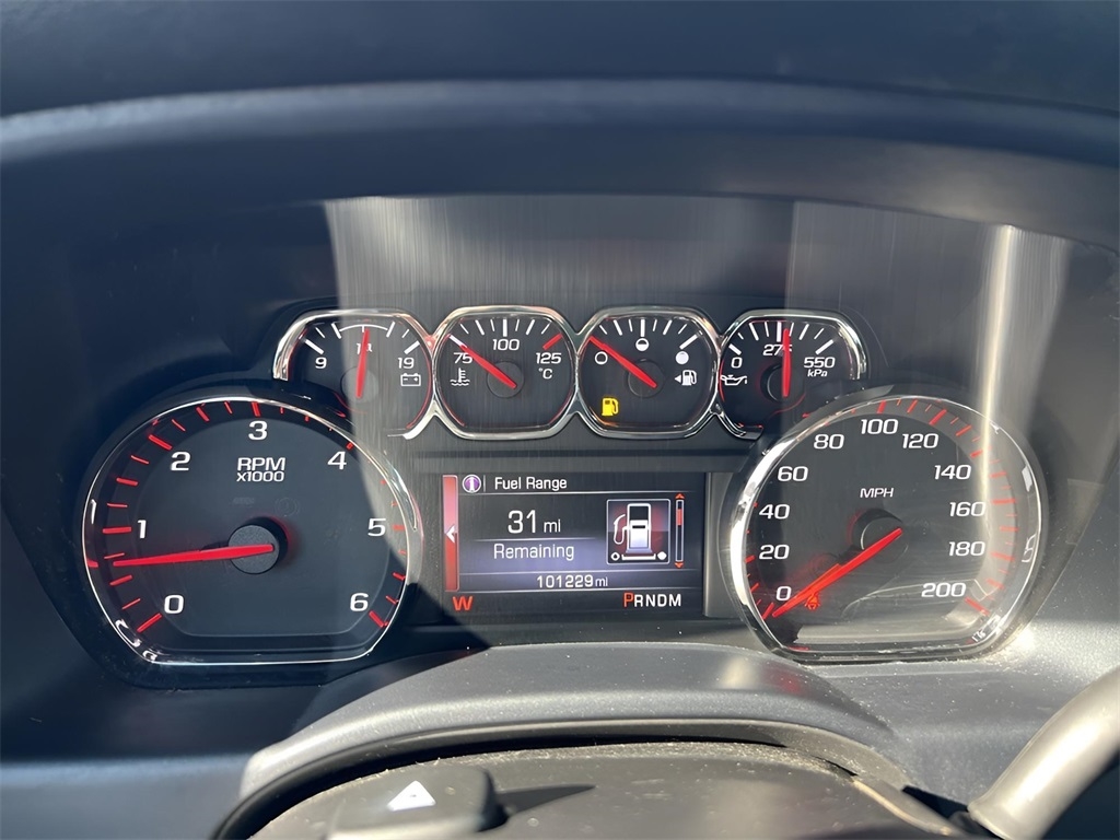 GMC Sierra 1500 SLE Crew Cab Long Box 4WD 2016