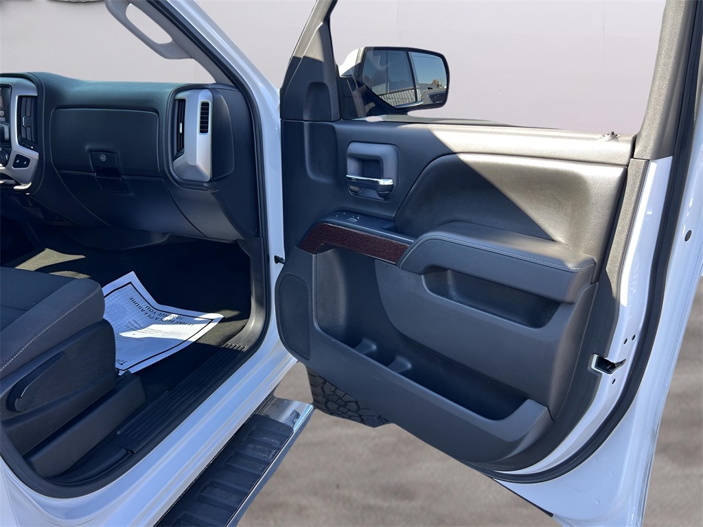 GMC Sierra 1500 SLE Crew Cab Long Box 4WD 2016