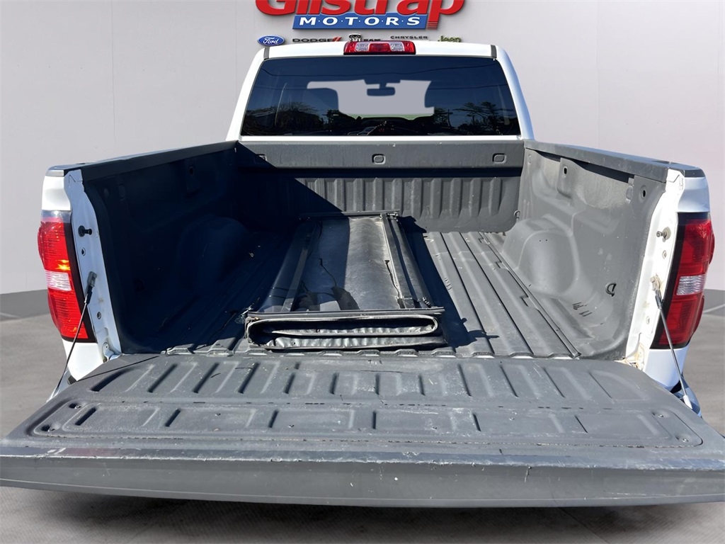 GMC Sierra 1500 SLE Crew Cab Long Box 4WD 2016