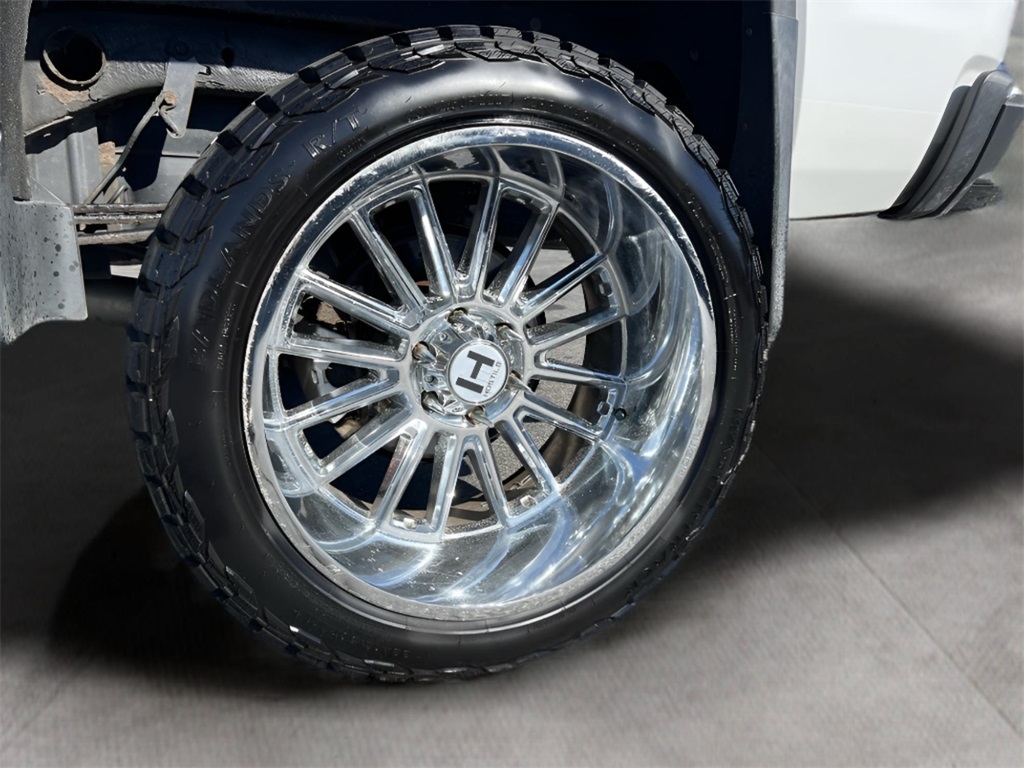 GMC Sierra 1500 SLE Crew Cab Long Box 4WD 2016