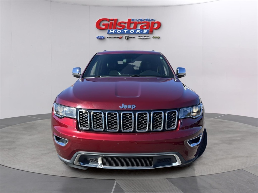 Jeep Grand Cherokee WK Limited 4WD 2022