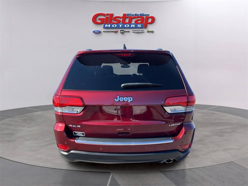 Jeep Grand Cherokee WK Limited 4WD 2022