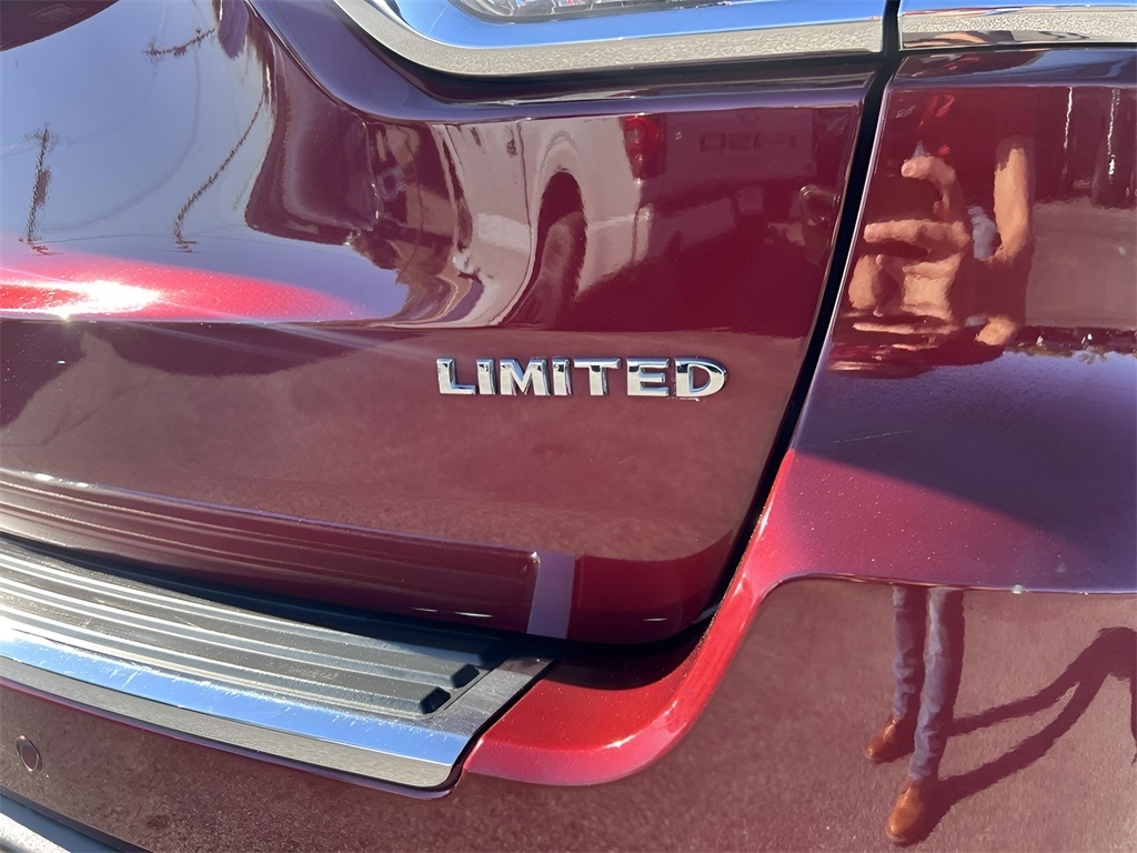 Jeep Grand Cherokee WK Limited 4WD 2022