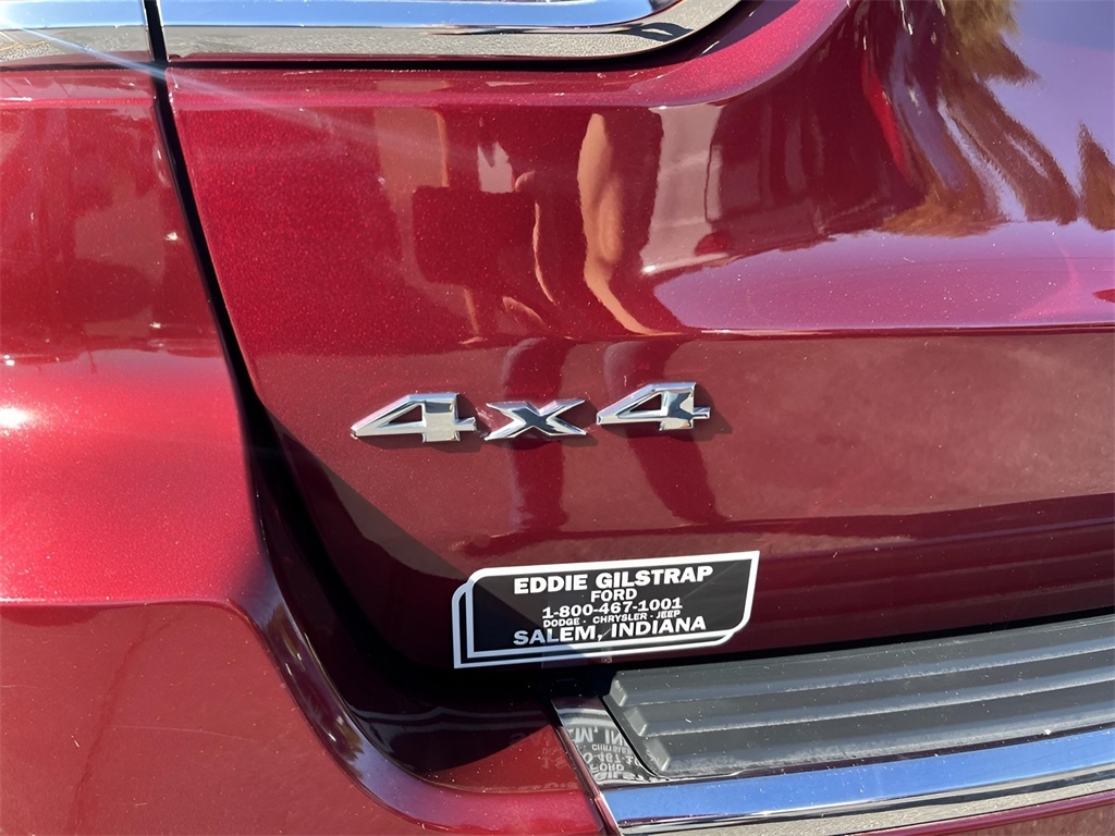 Jeep Grand Cherokee WK Limited 4WD 2022