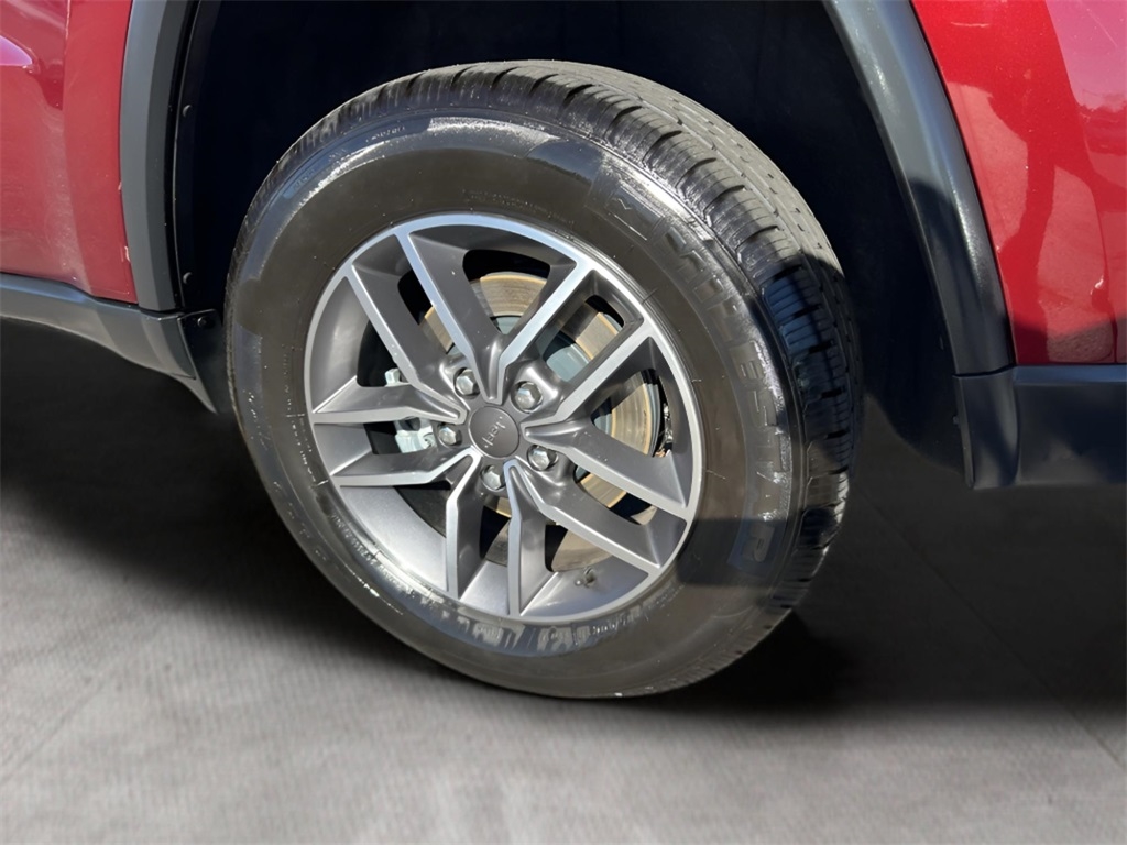 Jeep Grand Cherokee WK Limited 4WD 2022