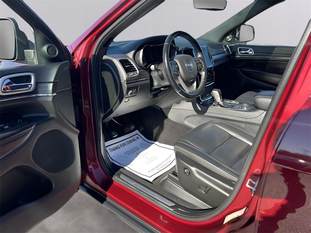 Jeep Grand Cherokee WK Limited 4WD 2022