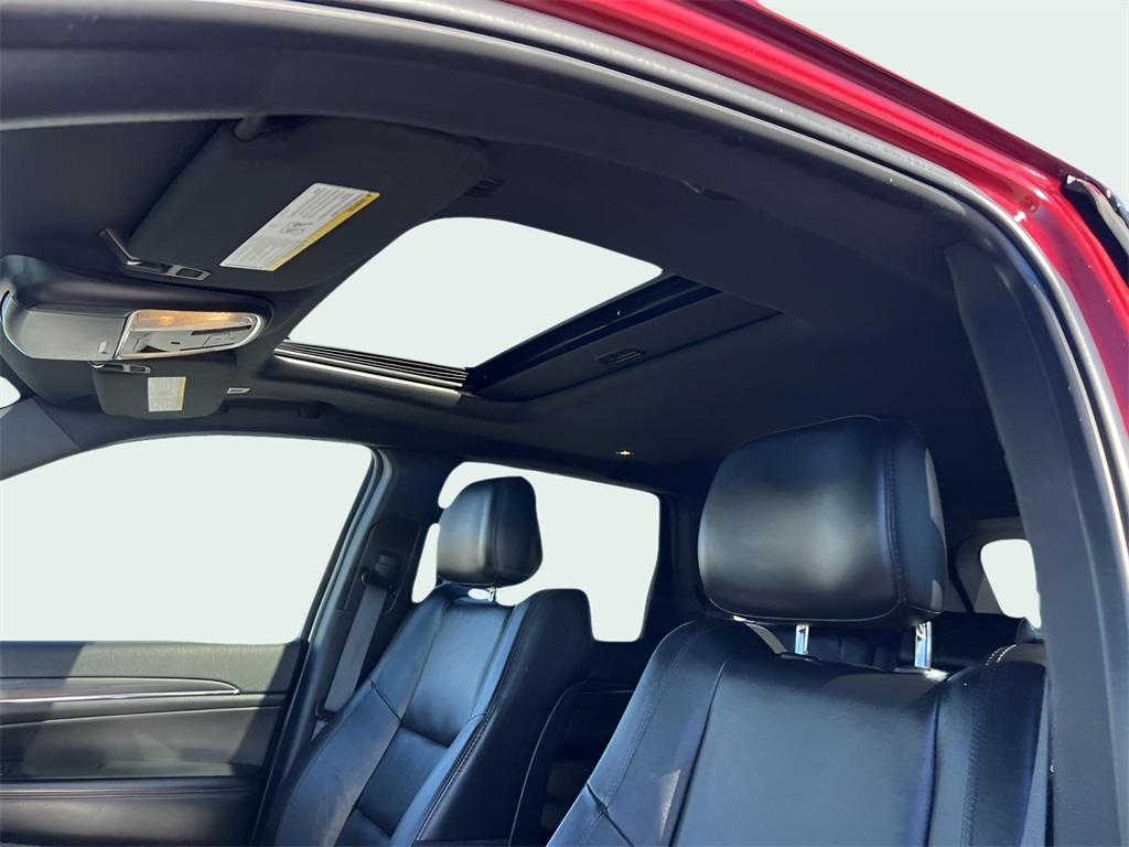 Jeep Grand Cherokee WK Limited 4WD 2022