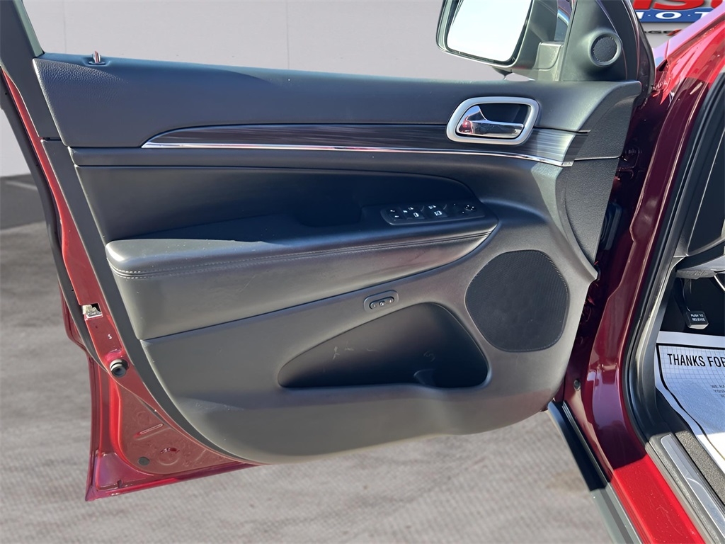 Jeep Grand Cherokee WK Limited 4WD 2022