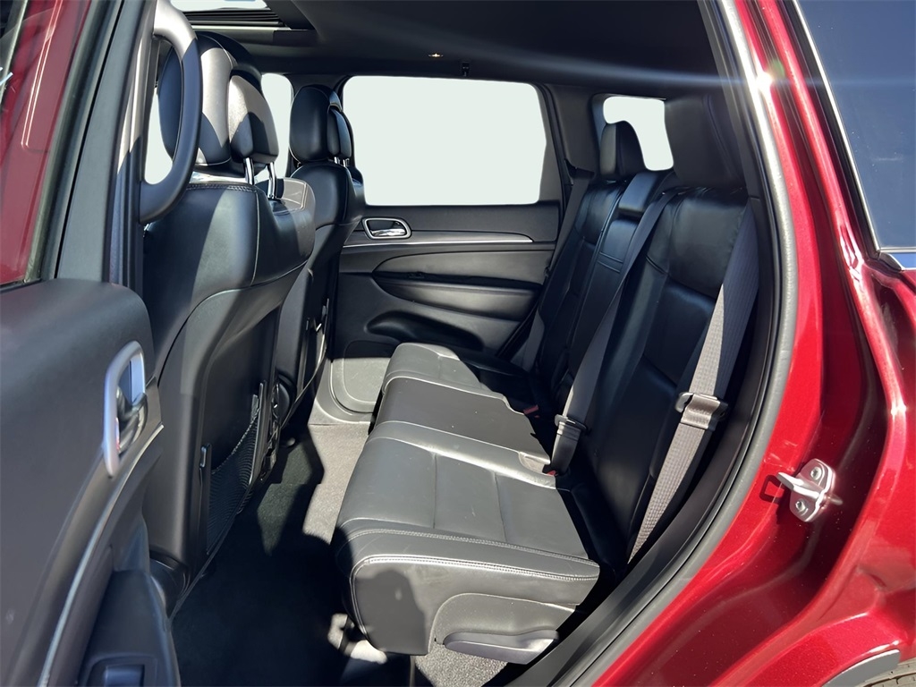 Jeep Grand Cherokee WK Limited 4WD 2022