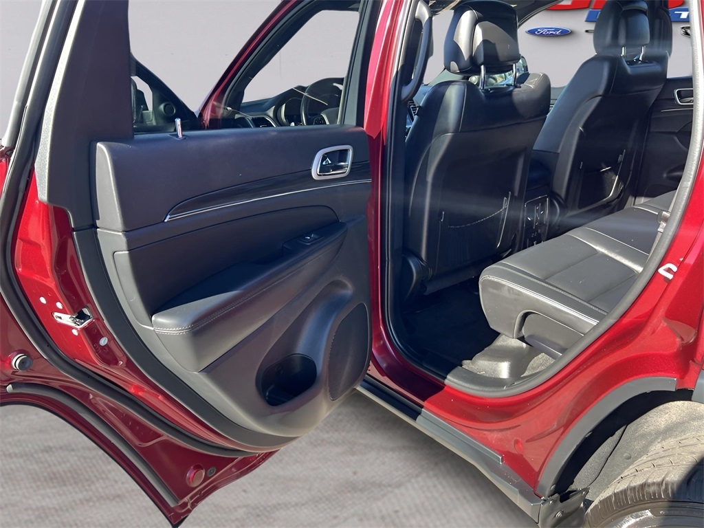 Jeep Grand Cherokee WK Limited 4WD 2022